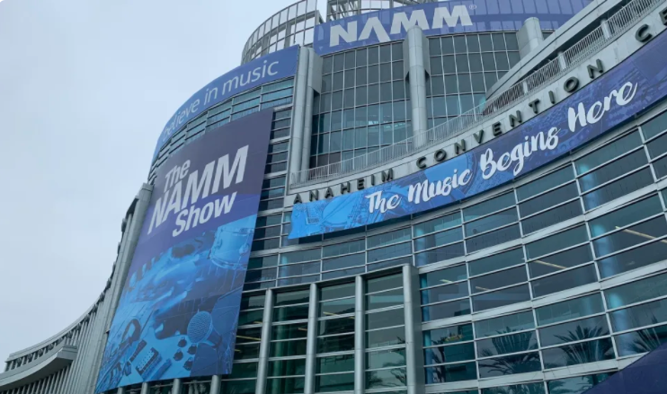 NAMM 2023 مباشر: كل الأخبار فور حدوثها